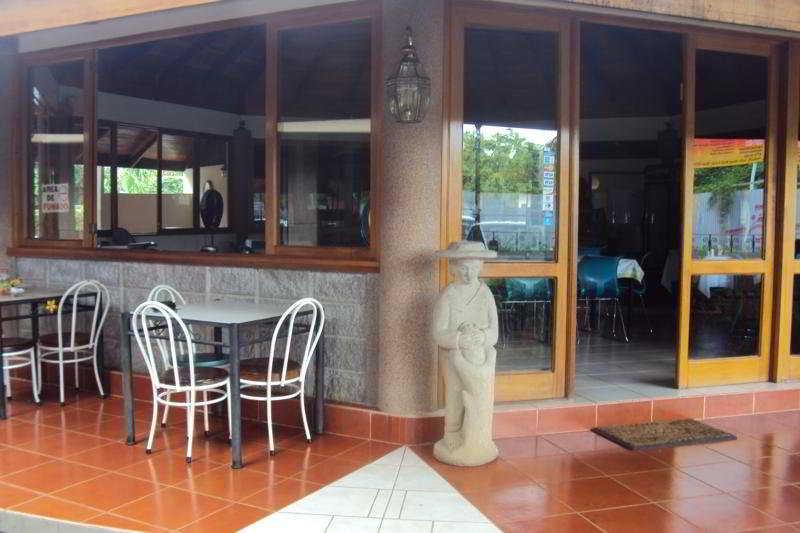 Hotel Villa Acacia 普拉亚埃尔莫萨 外观 照片